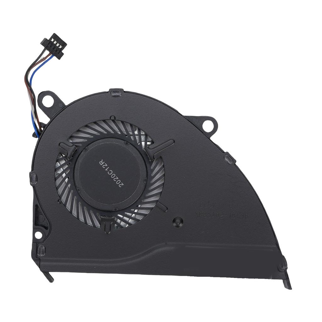 Laptop CPU Cooling Fan L26368 001 Replacement for 14 CE 14 CE0068ST 14 CE1058WM 14 CE0010CA 14 CE2068ST Integrated GPU
