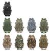 Men's Tactical Camouflage Hiking & Cycling Backpack - Large Capacity for Outdoor Sports & Camping