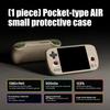 Game Console Housing Cover for Pocket AIR Mini TPU Skin Sleeve Waterproof Protective Case Scratchproof Shell