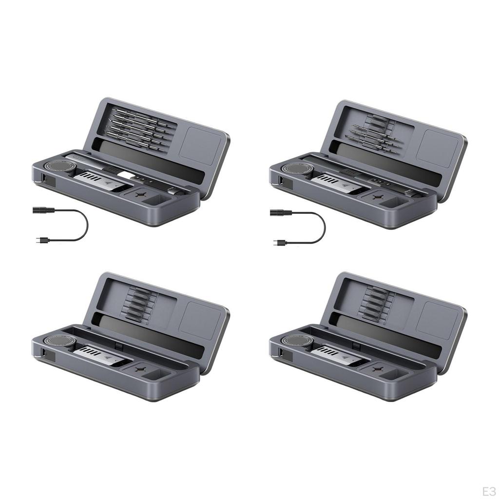 , Practical, And Handy Temperature-controlled Electric Soldering Iron with Accessories for