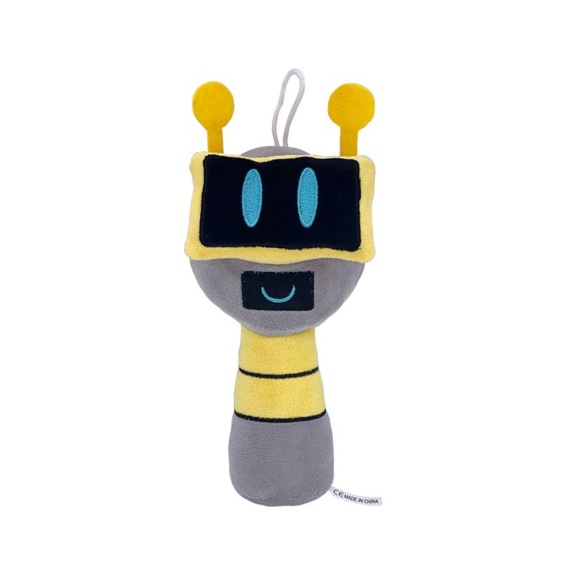 Sprunki Colorful Stuffed Toy Cartoon Game Children Birthday Holiday Dolls Gift