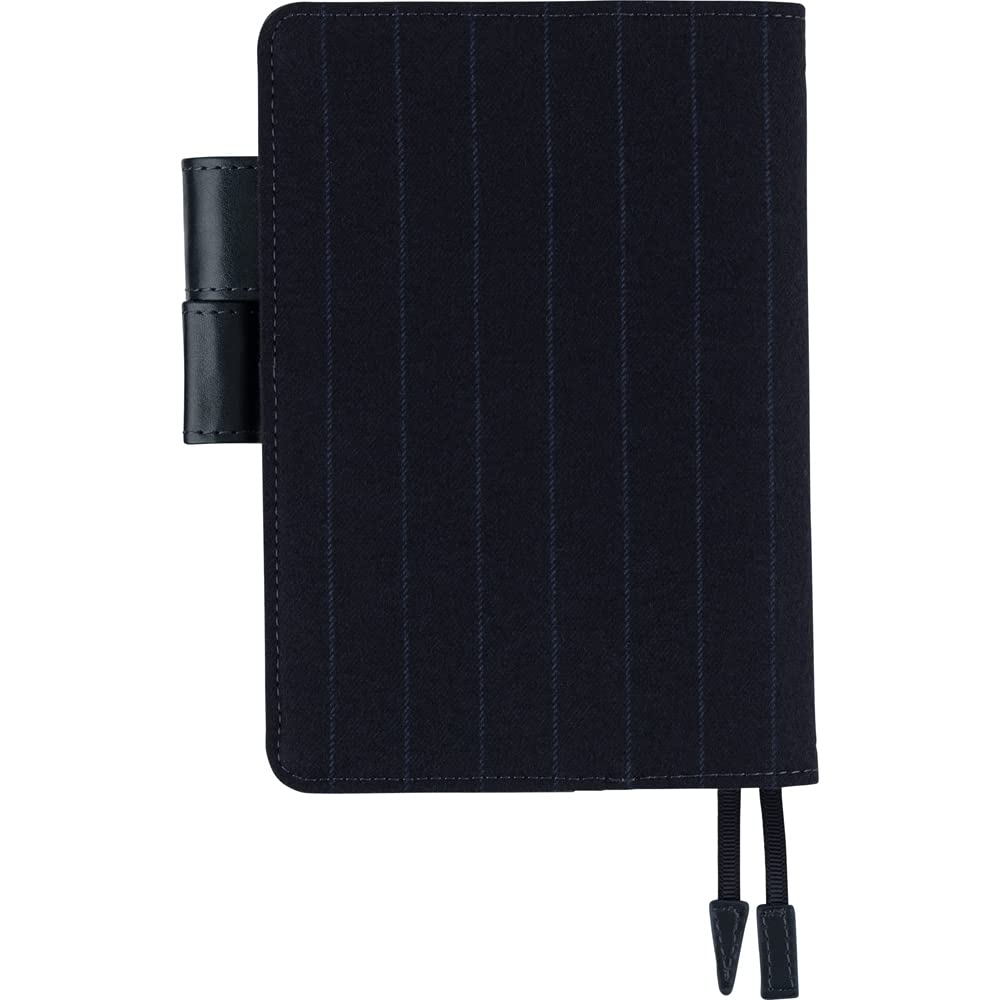 Hobonichi Techo Original Size Notebook Gentle Stripe (A6) Cover,
