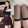 Large size sexy babes slim splicing tube top short skirt temperament slim fold three-dimensional flower hollow chest pad tube top