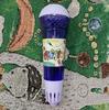 Fun Large Echo Microphone Physical Children's Echo Microphone Singing Toy 24cm Music Enlightenment Echo Production Practice