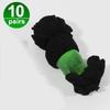 10/20pairs Transparent Summer Socks Ultrathin Women Nylon Ladies Female Short Ankle Meias Elastic Crystal Spring Silk Sox