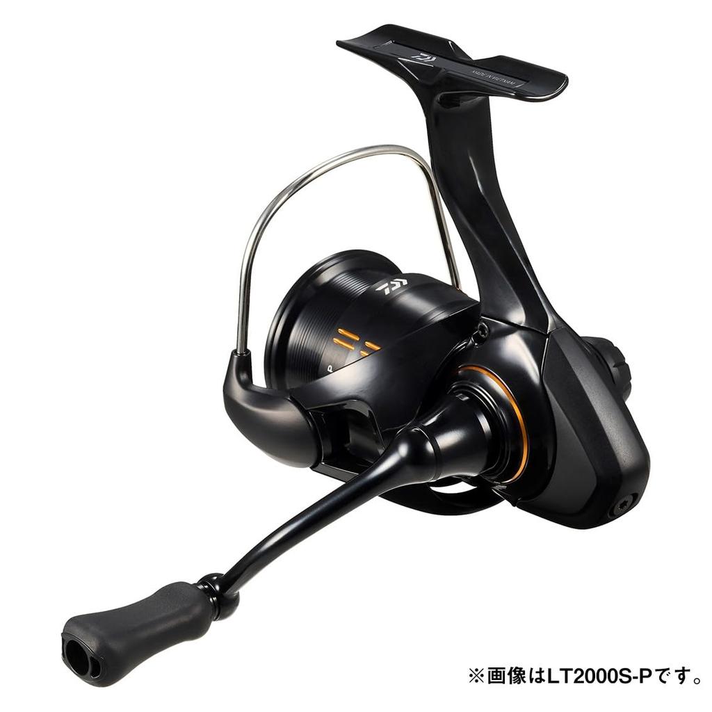 Daiwa 25IPRIMI Spinning Reel LT2000S-XH