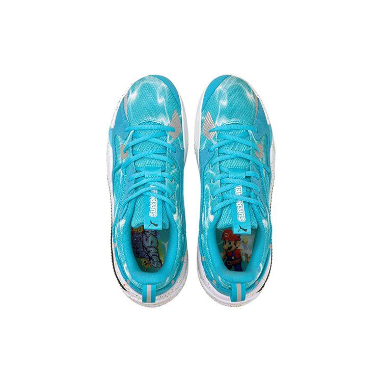 Puma Nintendo X J.Cole X RS Dreamer 'Super Mario Sunshine' 195076-01