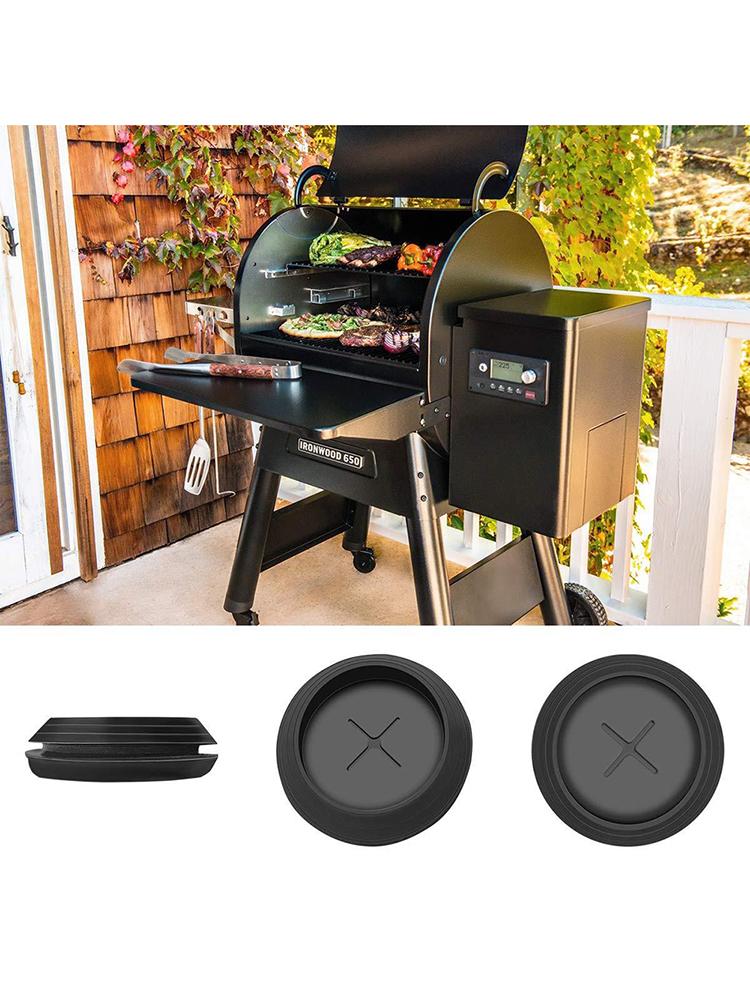 Home Thermometer Grommets Kitchen Reliable Easy To Use High-temperature-resistant Highly Matched Kitchen Supplies