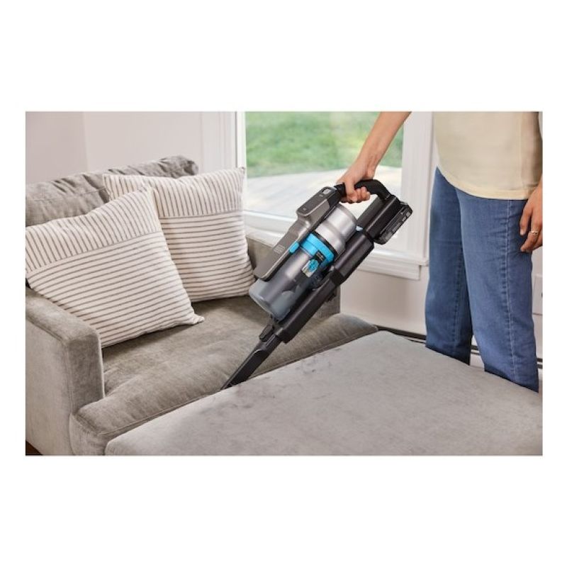 Black+Decker Bsv520brb Cordless Vacuum Cleaner 18V Blue