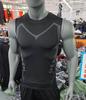 Men's Quick-Dry Slim-Fit Sleeveless Athletic Vest