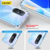 Huawei Nova9SE/nova10 Youth Edition Phone Case, Transparent Soft, with TPU Full Coverage Airbag Case, ES-Ip9 Series Version Transparent White