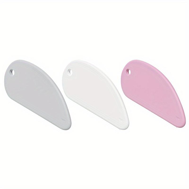 1pc Ceramic Blade Safety Cutter Open Skin Packing Paper Knife Trim Photo Scrapbooking DIY Art Cut Tool Magnetic Fridge