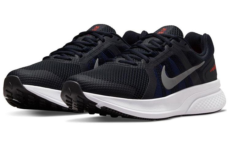Nike Run Swift 2 'Black Blue Gray' CU3517-401