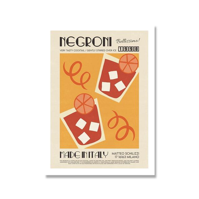 

Современные кухонные художественные картины на холсте, скандинавские японские корейские плакаты с едой, принты, настенные художественные картины для декора гостиной, Cuadros 21x30 No Frame