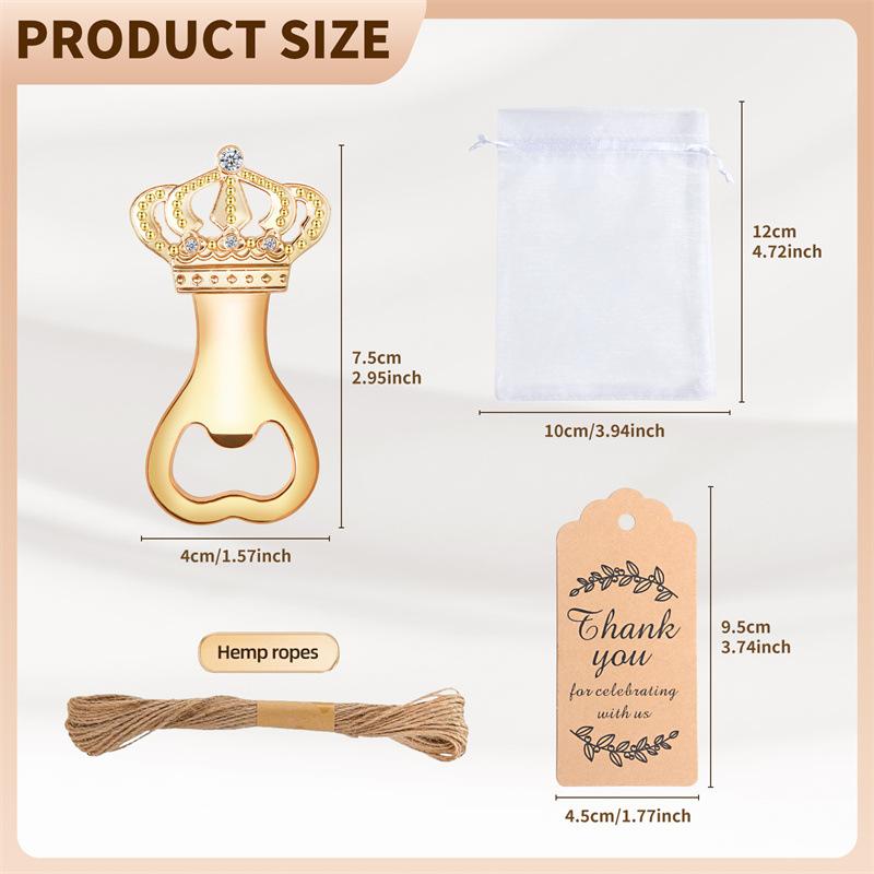 Boy Girl Baby Bottle Opener Baby Shower Party Favor Return Gifts for Guest Wedding Souvenir Kids Birthday Party Supplies