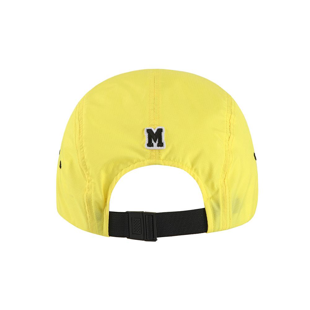 MARTINE GOLF Martine Light Camp Cap_Yellow