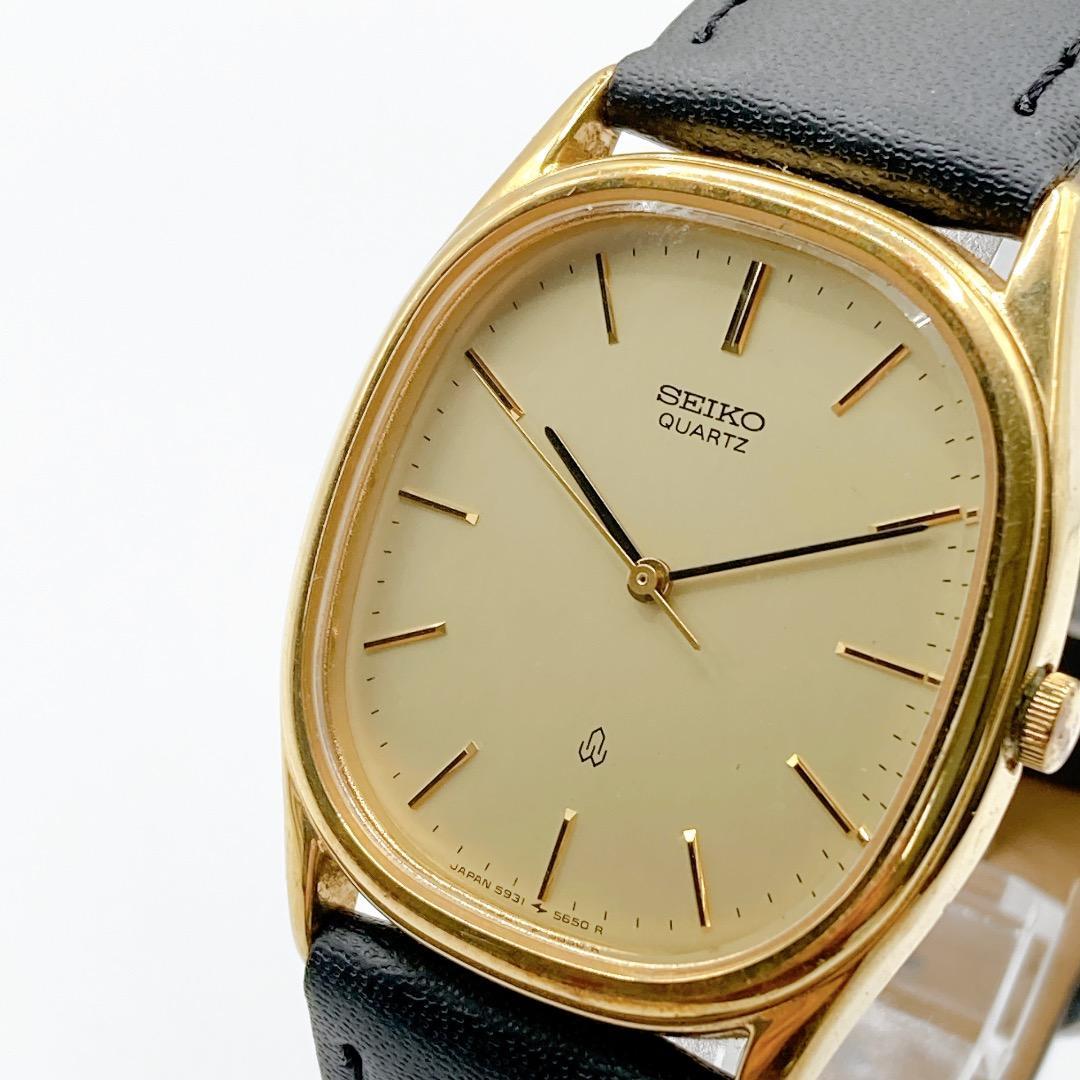 [Новая батарея/ремень] Часы SEIKO Chariot Мужские Кварцевые 273