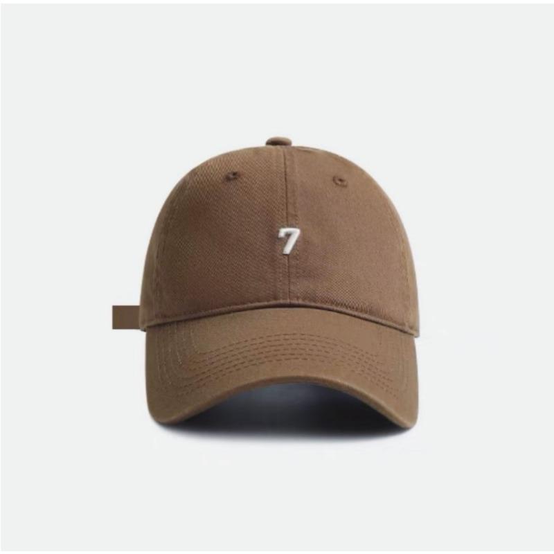

Three dimensional Embroidery Women s Fashionable Wide Brimmed Brim Soft Top Big Head Cap Young and Individualistic Baseball Cap Trendy and Versatile Adjustable