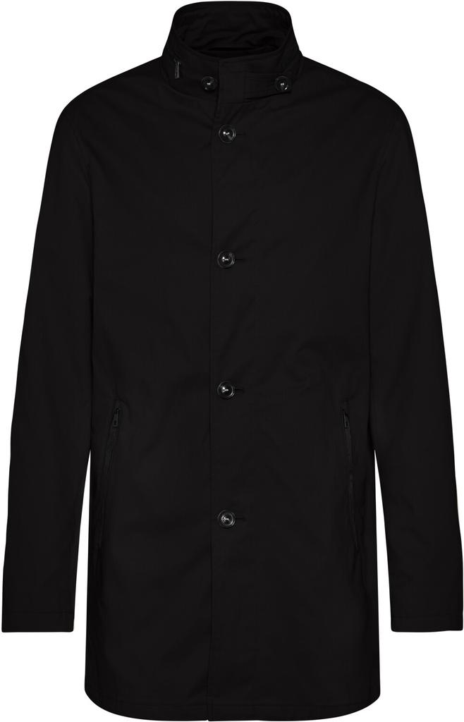 Coat Bugatti Coat 338400-39064 Black