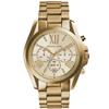 MK5605 Gold-Tone Bradshaw Ladies Watch