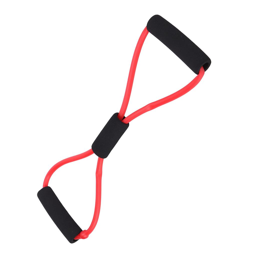 Body Exercise Resistance Band Household Fitness Elastic Stretch Training Band Strap