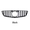 For Mercedes Benz C Class W204 C204 2007-2014 C180 C200 C250 C300 GT Style Front Bumper Grille Hood Grill Racing Grilles