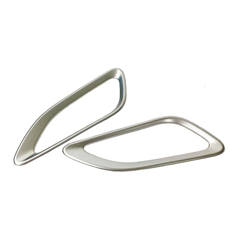 Pentru Jaguar F-Pace F pace 2016 2017 2018 ABS cromat interior cutie schimbător capac lateral cadru ornamente accesorii mașini styling noi sosiri