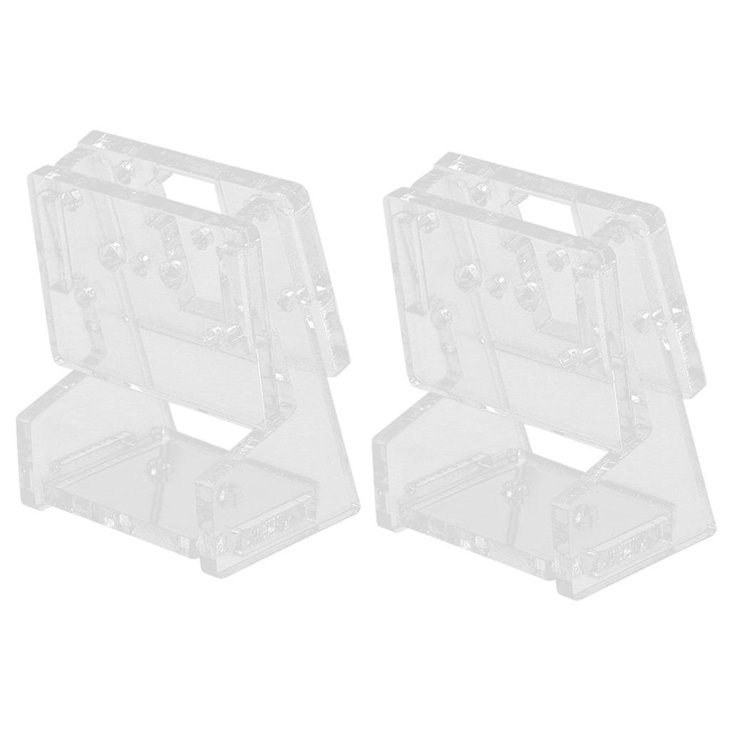 Acryl Halterung Flexible Langlebig für Raspberry Pi Offizielle 8MP Kamera Montieren ZubehörSeparate