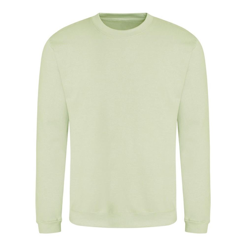 Awdis Unisex Erwachsenen Einfarbiges Sweatshirt