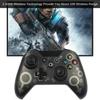 Wireless Controller for Xbox One / Xbox One S / Xbox One X / Xbox Series X / PS3 / PC, 2.4GHZ Wireless Game Controller with Dual Vibration