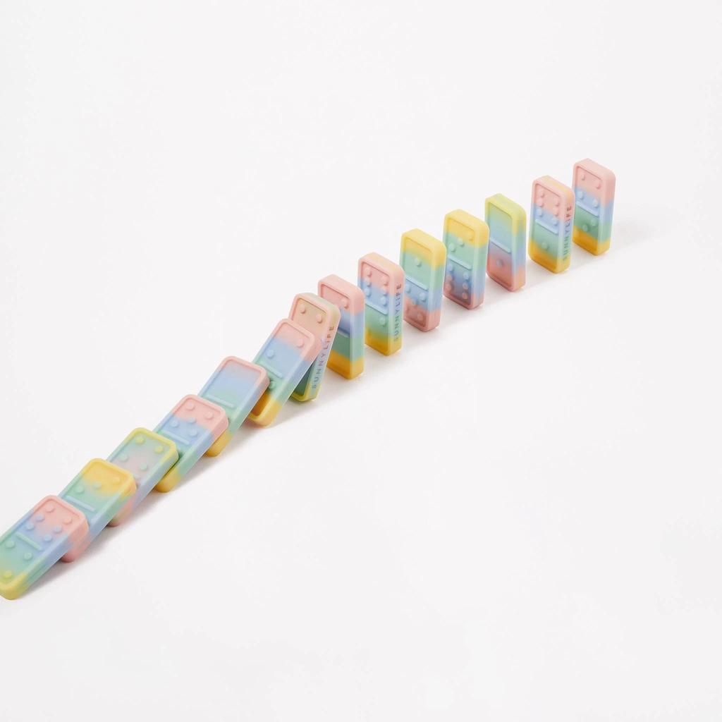 SUNNYLIFE Silicon Domino Circus