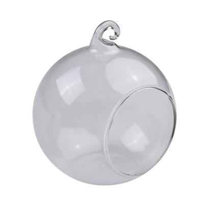 Hanging Glass Ball Vase Succulent Eco Vase Plant Terrarium Micro Landscape Container Flower Pots Home Wedding Party Decor