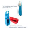 Soft Silicone Case Cover Protective Case Grip Cover for Nintendo Switch2 Joy-Con Accessories
