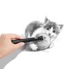 Electric Eraser Pencil Drawing Mechanical Cute Kneaded Erasers for Kids School Office Supplies