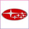 1Pcs Car Steering Wheel Decoration Emblem Badge Auto Styling For Subaru Forester Crosstrek Outback Impreza XV Tribeca Ascent Legacy Levorg