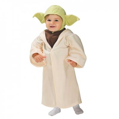 Baby Yoda Costume