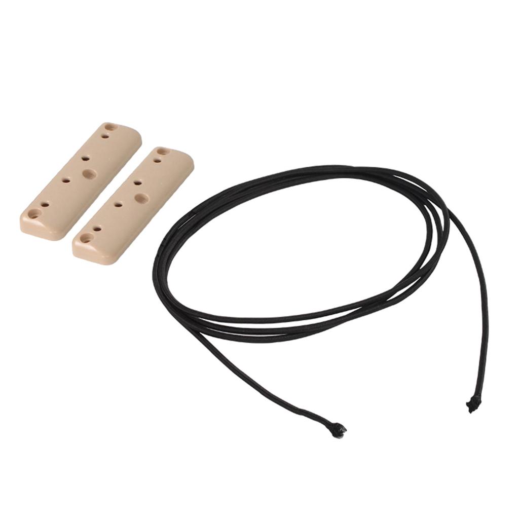 Quick Release Tension Rope For Yacht Cabinets Adjustable Length Elastic Mesh Net Prevent Falling Objects Sturdy Design