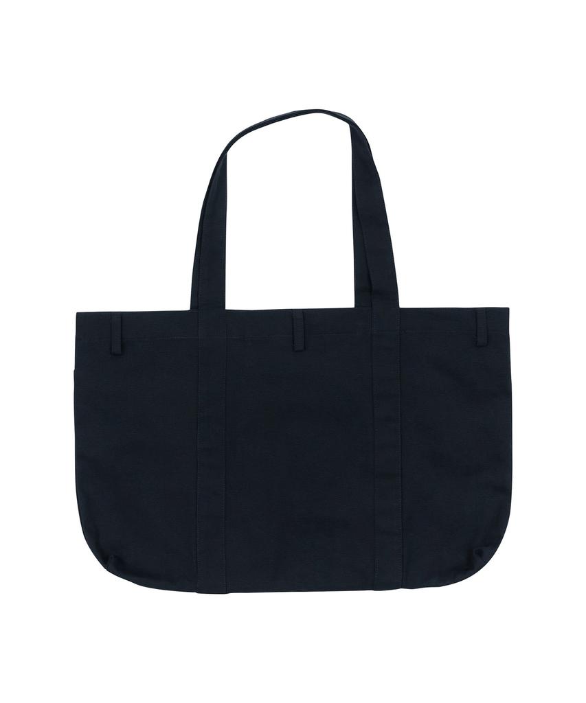 Kijiko Ke906. Angled Pocket Utility Tote Navy