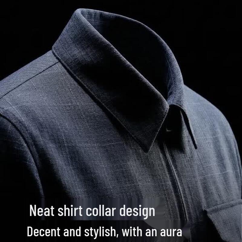 BOSIDENG Men's Short Business Fashion Jacket