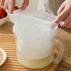 Yogurt Filter Food Strainer Greek Yogurt Machine Filter Screen Cold Extraction Whey Separation Tools Cheese Moisture Separator