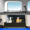 For GWM Tank 300 2025-2025 Trunk Window Storage Box Auto Interior Modification Upgraded Storage Off-road Car Accessories 2pcs