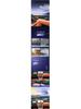Compatible Sunshade Dashboard Mat for Shangjie H5 - Anti-Glare Interior Accessory for Sun Protection