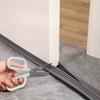 Premium Door Bottom Seal - Noise Reducing, Windproof & Waterproof - Easy Installation for Home, Office, Hotel Use