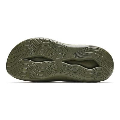 Versatile Casual Trendy Comfortable Shock Absorbing Non-Slip Odor Resistant Slide Sandals Men Footwear Green 112538528-5