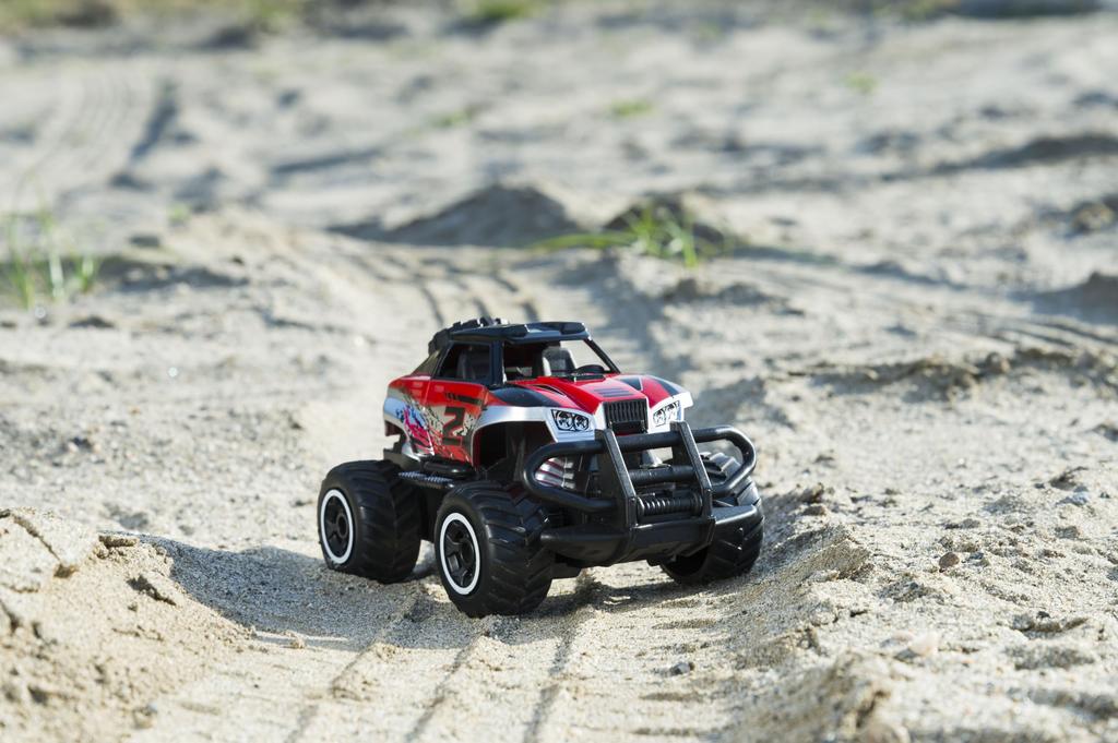 Kyosho Egg Mini Truck Power Runner TU008