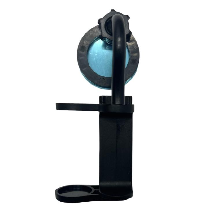 

Adjustable Magnetic Guitar Phone Holder with Clip, Ukulele Phone Mount Stand Hands Free Multipurpose Guitar Phone Mount 1