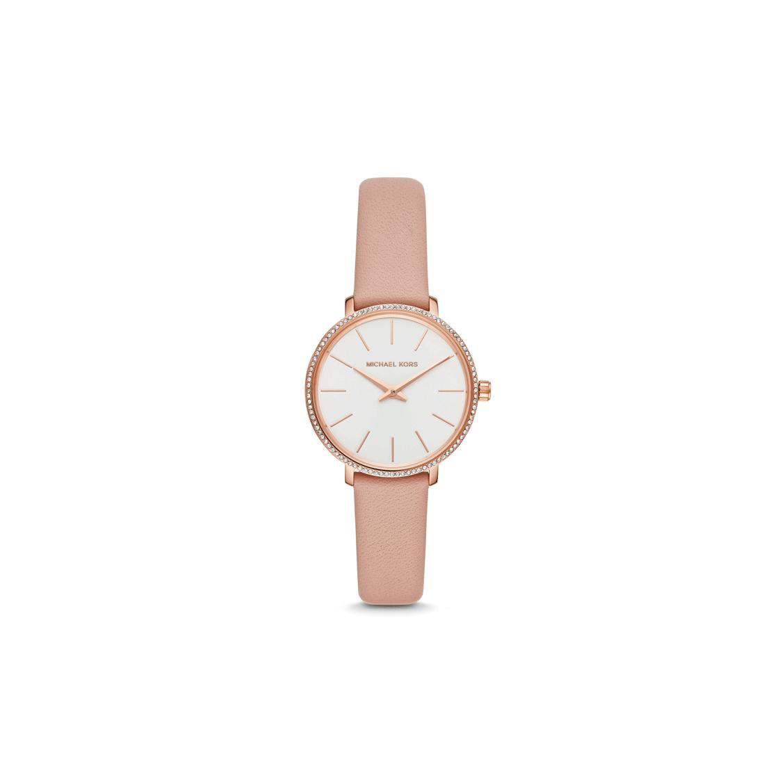 

MICHAEL KORS PYPER Collection Wrist Watch Quartz Movement Stainless Steel Strap White Dial Women s Watch MK2803 MK2803 White Dial MK2803