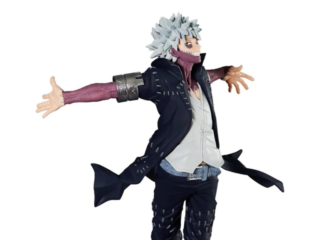 Banpresto My Hero Academia THE EVIL VILLAINS Dabi vol.7