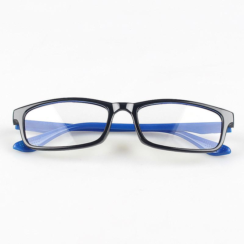 Blue Light Blocking Reading Glasses TR90 Presbyopic Goggles Antifatigue Computer Grade Glasses Eyeglasses Glasses Men Women +3.5