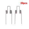 10/20PCS Double Torsion Spring 1.1 Wire Diameter 10.5mm Outside Diameter Strong Torsional Spring